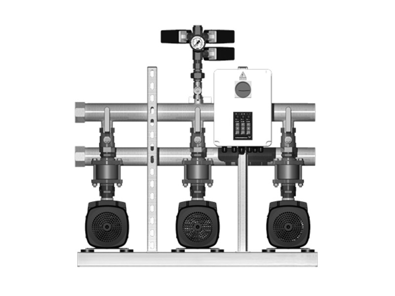 HYDRO MULTI-S 2 CM 10-3