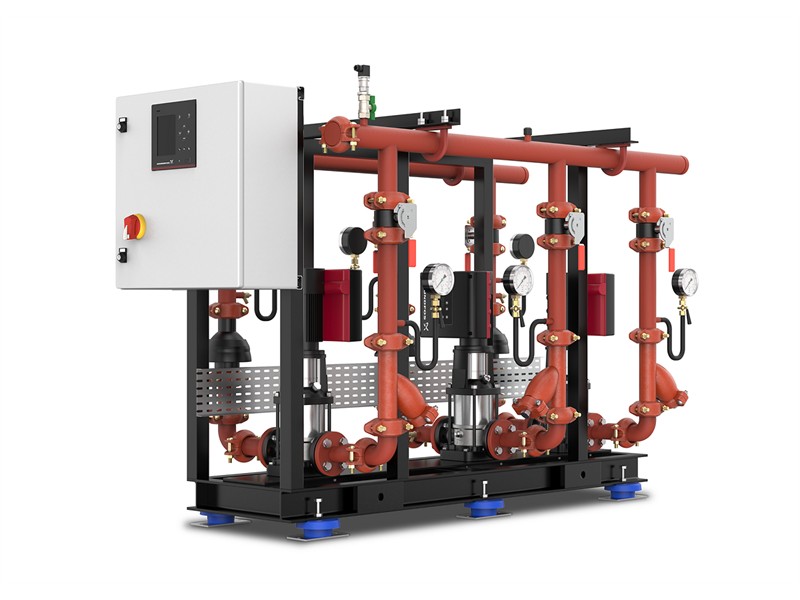 DELTA HCU-I 3CRIE 10-3