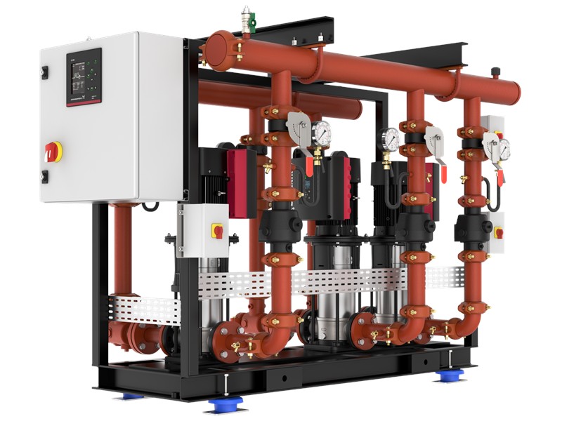 DELTA HCU-I 3CRIE 20-4