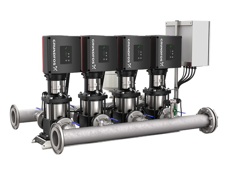 Hydro Multi-E 4 CRE 15-3