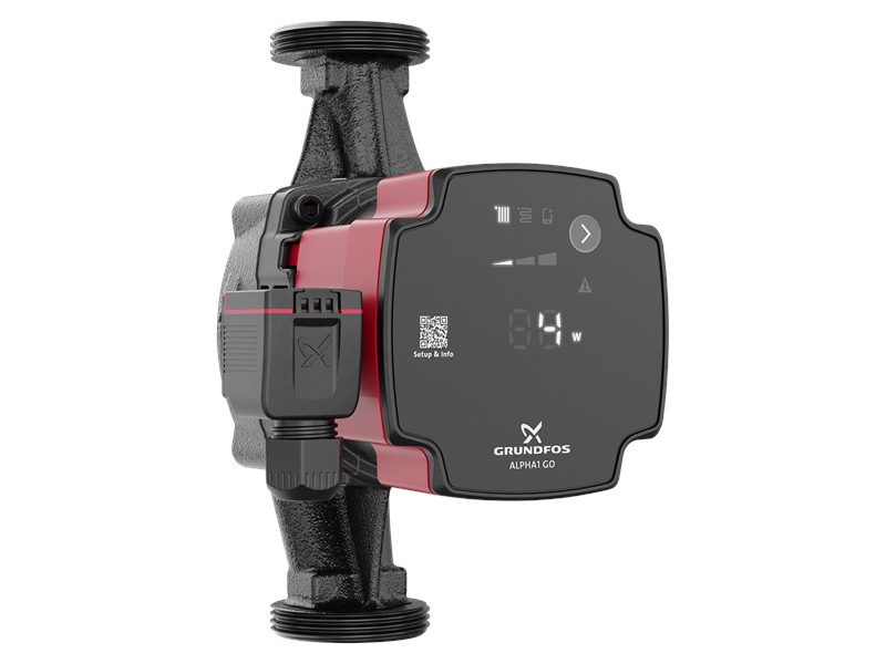 ALPHA1 GO 25-40 180
