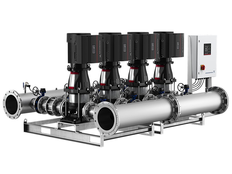 Hydro MPC-E 4 CRE 155-1-1