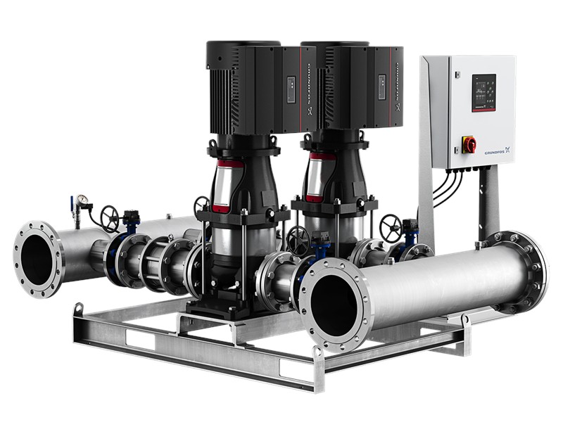 Hydro MPC-E 2 CRE 155-1-1