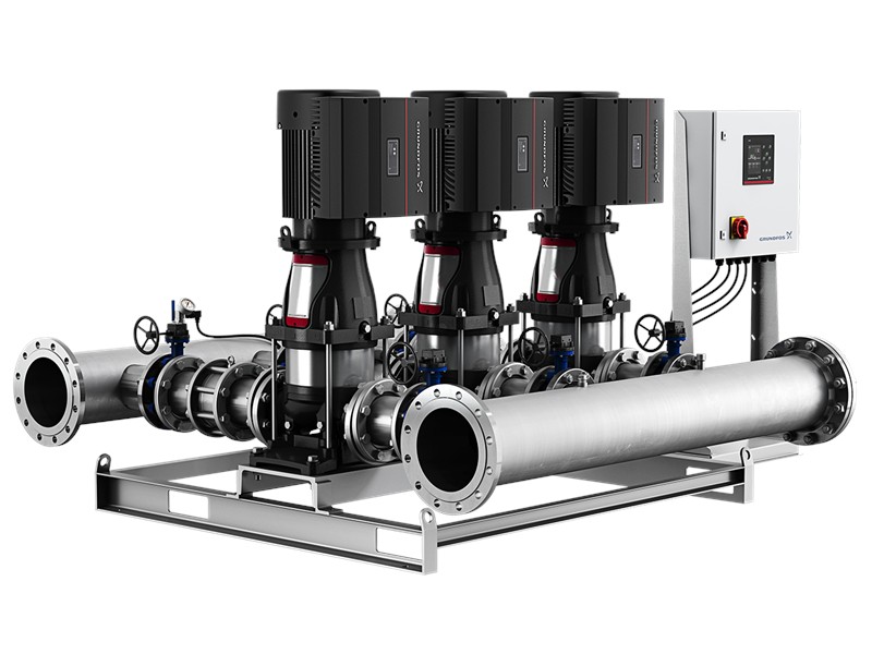 Hydro MPC-E 3 CRE 125-1