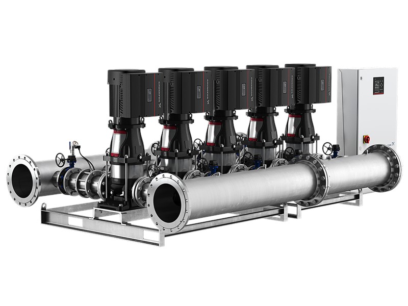 Hydro MPC-E 5 CRE 125-1