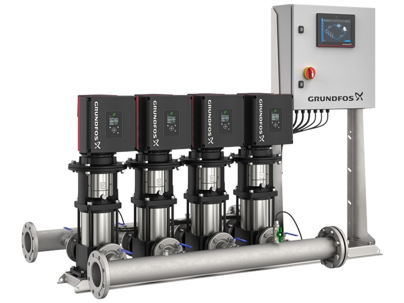 Hydro MPC-E 4 CRIE 5-12