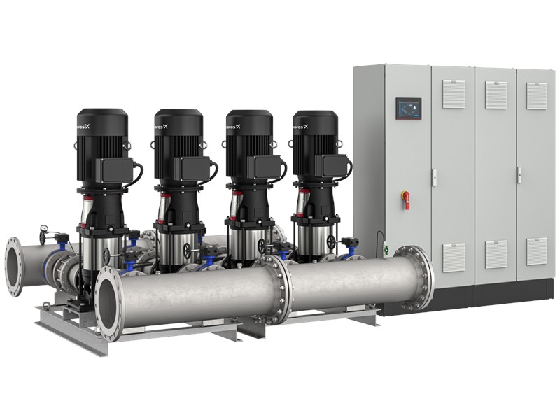 Hydro MPC-EC 4 CR 125-2-2