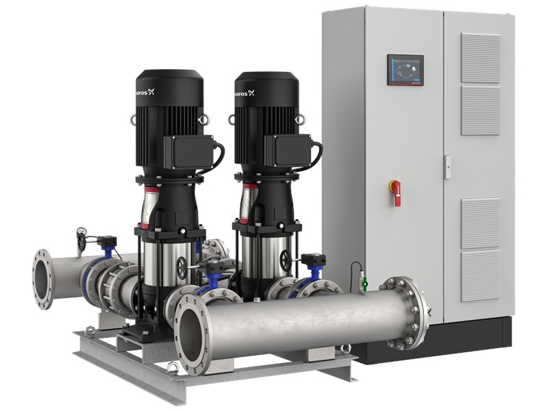 Hydro MPC-EC 2 CR 125-3-1