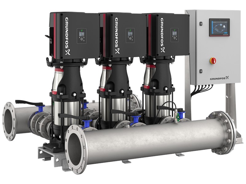 Hydro MPC-E 3 CRNE 95-2-2