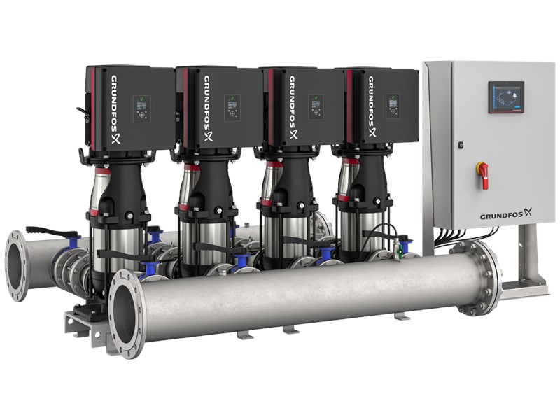 Hydro MPC-E 4 CRNE 95-2-2