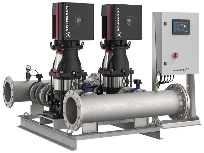 Hydro MPC-E 2 CRE 125-2-2