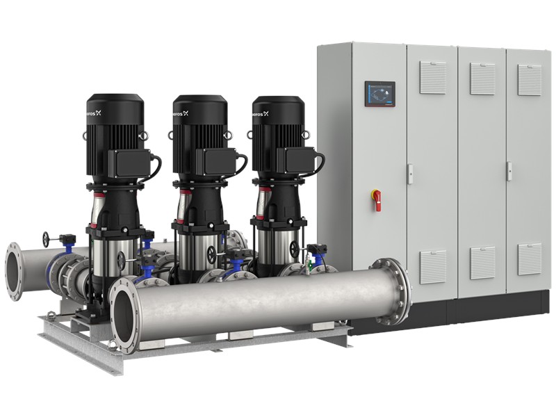 Hydro MPC-EC 3 CRN125-2-2