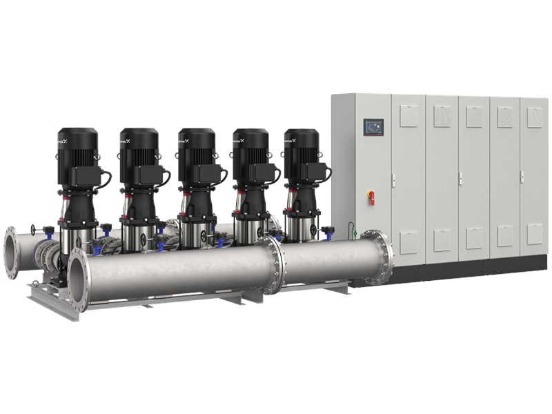 Hydro MPC-EC 5 CRN125-2-2
