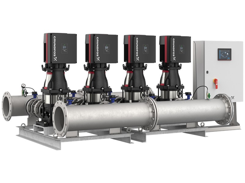Hydro MPC-E 4 CRE 155-1-1