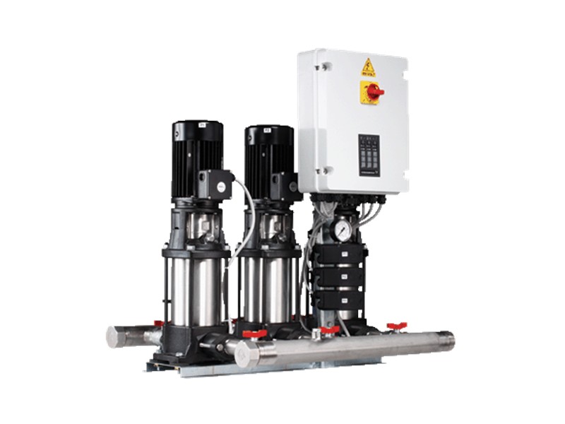 Hydro Multi-S G 3CR10-4 3x400/50hz,PE