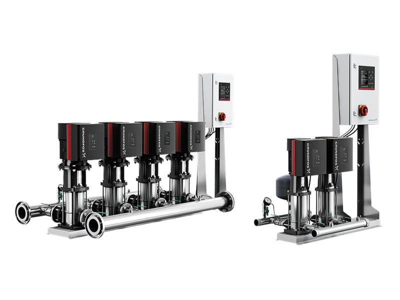 Hydro MPC-F 4 CRI 10-3