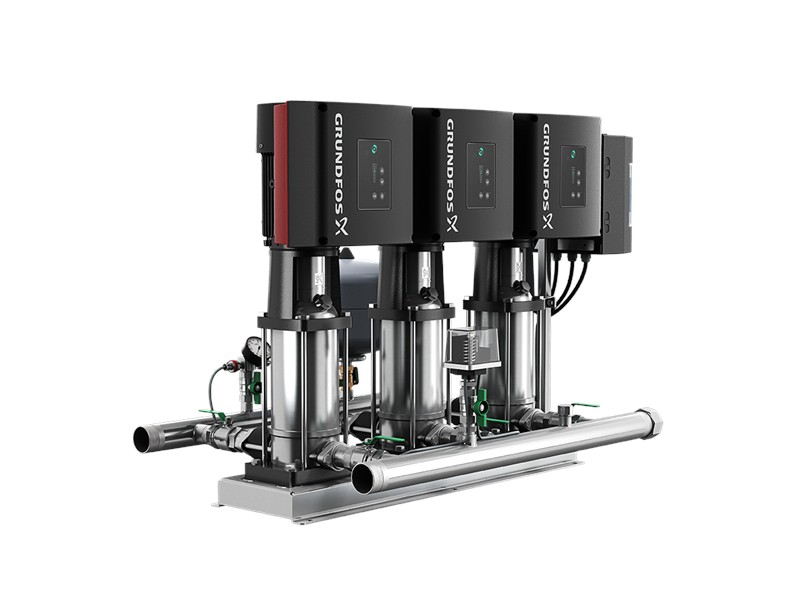 Hydro Multi-E 3 CRE 1-9