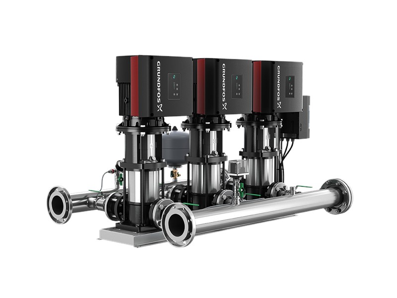 Hydro Multi-E 3 CRIE 20-1