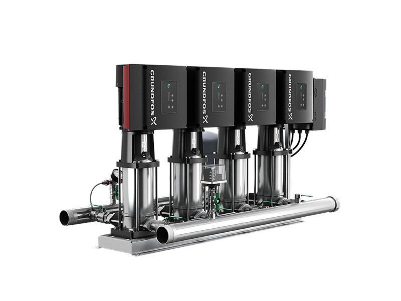 Hydro Multi-E 4 CRIE1-09