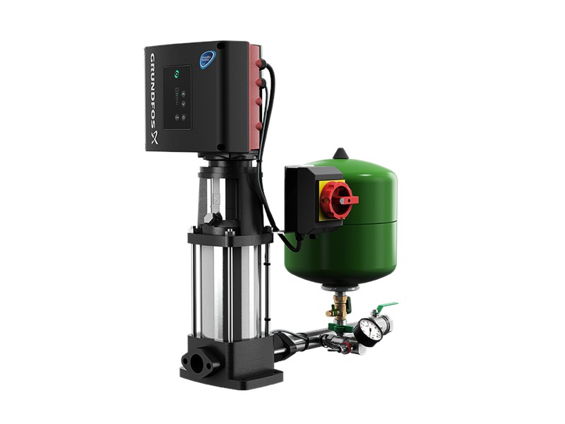 Hydro Solo-E CRE 10-2