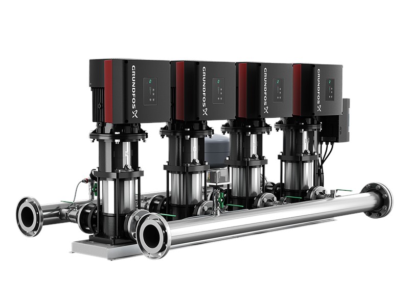 Hydro Multi-E 4 CRE 15-7