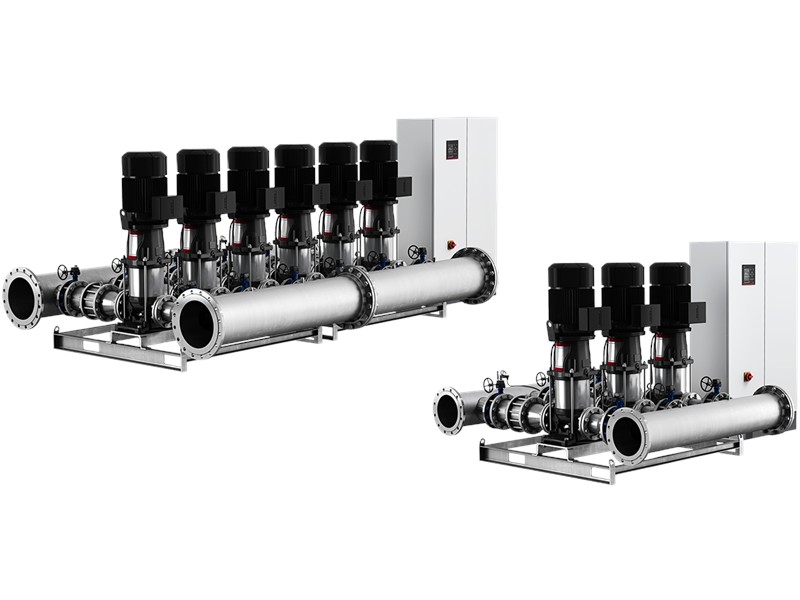 Hydro MPC-F 2 CR 125-2-1