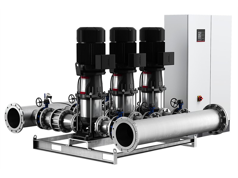 Hydro MPC-F 3 CR 125-3-1