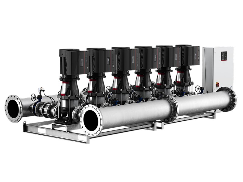 Hydro MPC-E 6 CRE 125-1-1