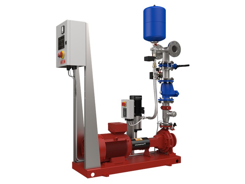 Hydro EN 32-160.1